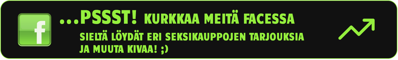 Seksikaupat.fi Facebookissa